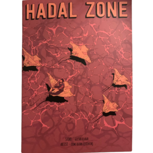 Hadal Zone Comic Book