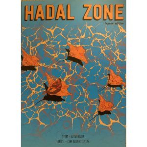 Hadal Zone Comic Book (Lagoon Edition)